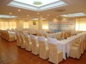 Áo ghế nhà hàng