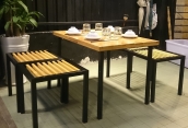 Bàn ghế cao cấp