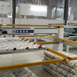Gia công chần mềm vi tính