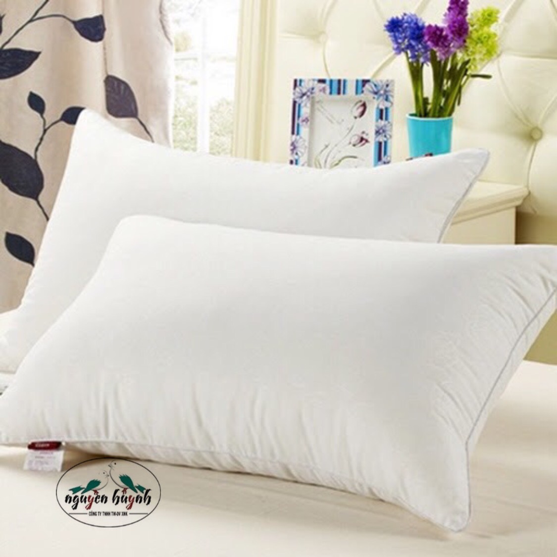 Ruột  Gối Nằm  Gòn Bi(50x70)