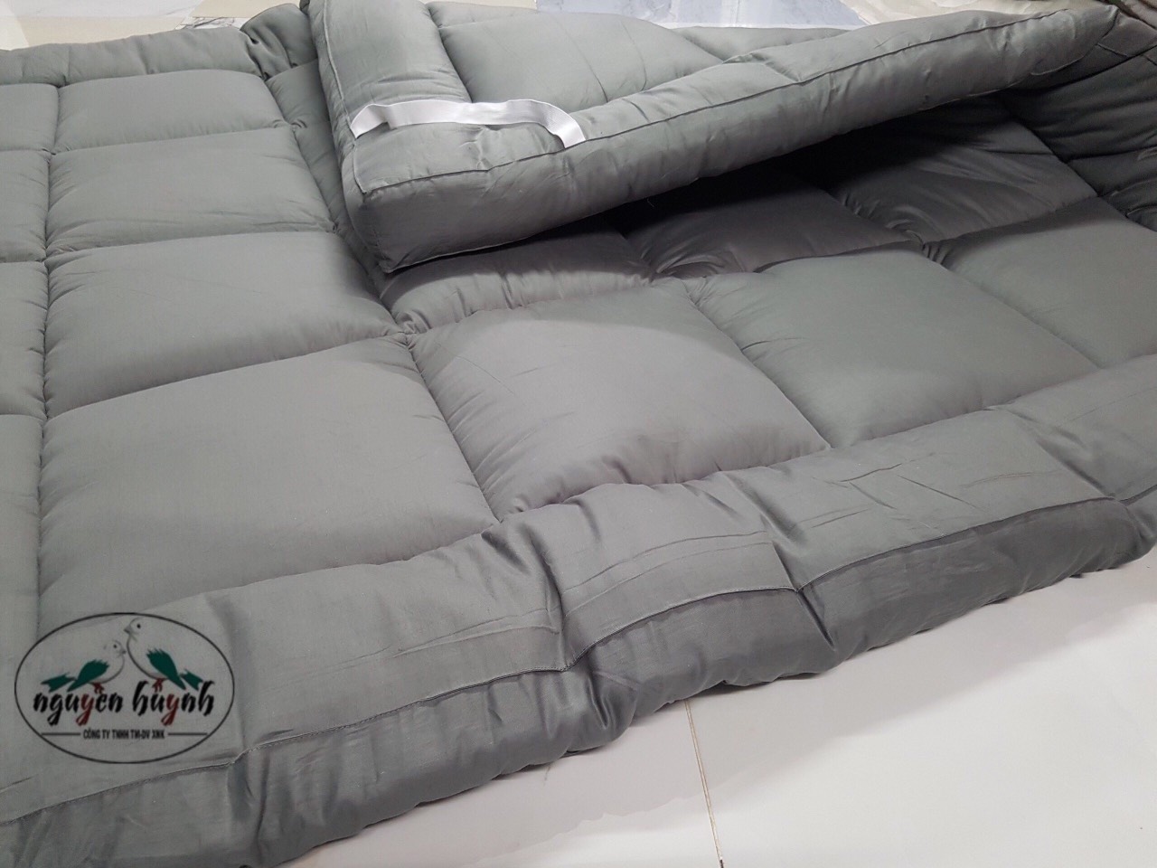 Mẫu Topper Cotton - Ảnh 3