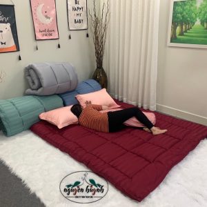 Topper  Cotton Light Sọc 3 cm