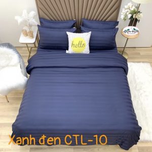 Chăn Drap  Cotton Light  Sọc 3 Cm