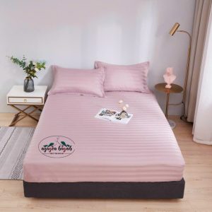 Chăn Drap  Cotton Light  Sọc 3 Cm