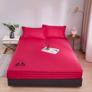 Chăn Drap  Cotton Light  Sọc 3 Cm