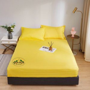 Chăn Drap  Cotton Light  Sọc 3 Cm