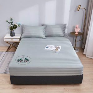 Chăn Drap  Cotton Light  Sọc 3 Cm