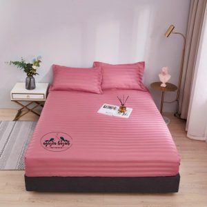 Chăn Drap  Cotton Light  Sọc 3 Cm