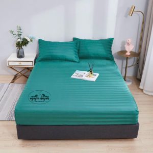 Chăn Drap  Cotton Light  Sọc 3 Cm