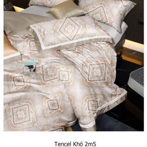 Chăn Drap Tencel 60s