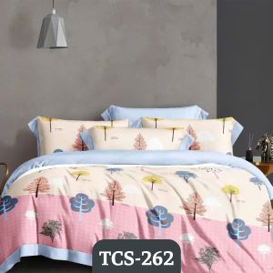 Bộ chăn ga tencel, size 1m6x2m 1m8x2m có mền